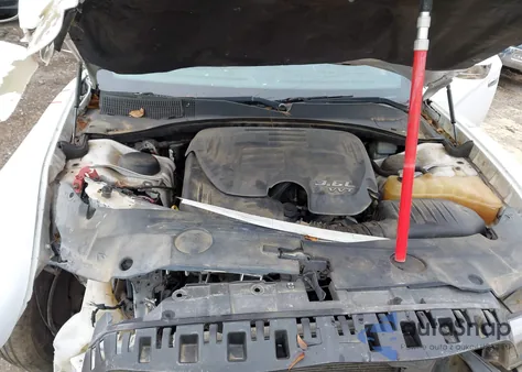 2012 Dodge Charger Se из США, поврежденный, VIN 2C3CDXBG0CH137920